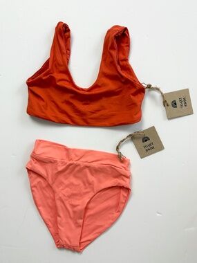 Toast swim kids 2 piece swimsuit